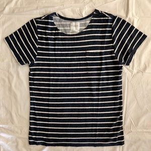 Saturday’s men’s T-shirt